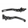 Bonamici Racing Aluminum Lever Kit for the BMW S 1000 R '21-23, S 1000 XR '20-23